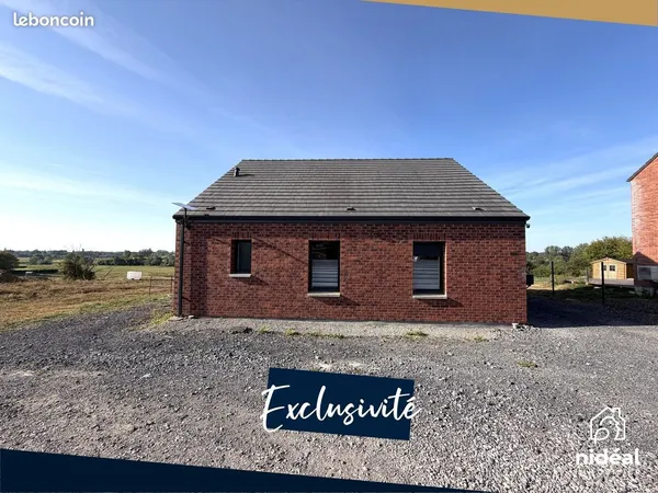 Maison 5 pièces 110 m²