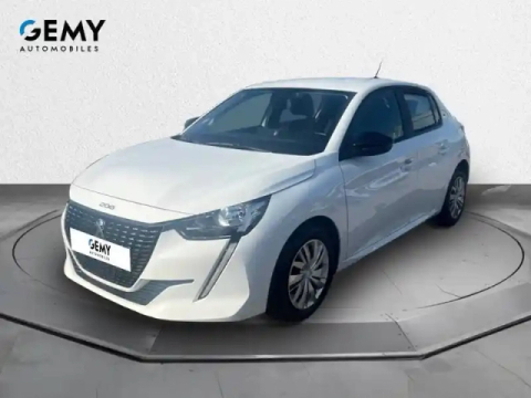 Peugeot 208 puretech 75 s&amp;s bvm5