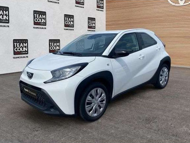 Toyota AYGO Toyota Aygo X 1.0 VVT-i 72ch Dynamic MY23 — photo 1