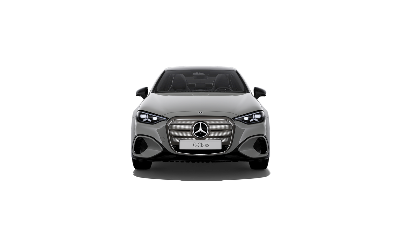 Mercedes Classe C 400 Electrique 4M — photo 8