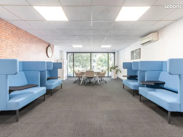 Abonnements flexibles pour un espace de coworking à louer à NICE, Jean Médecin Nice