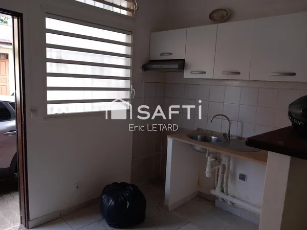 Un lots d'appartement F1- F2- F3
