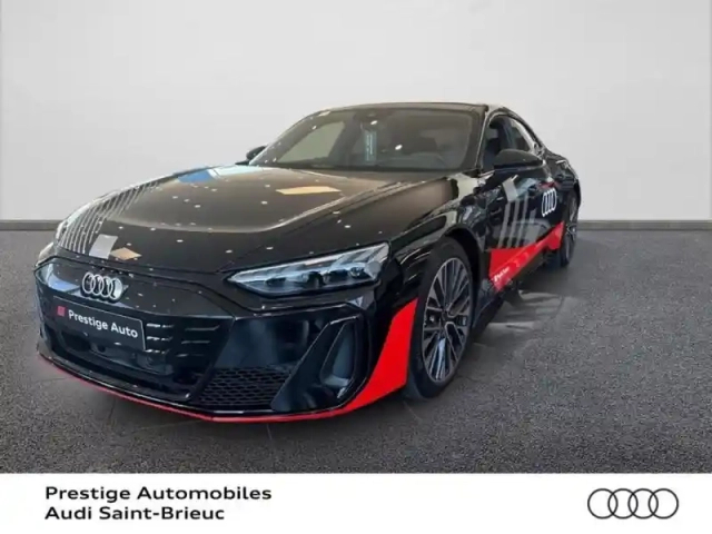 Audi E-Tron s  gt 591ch quattro