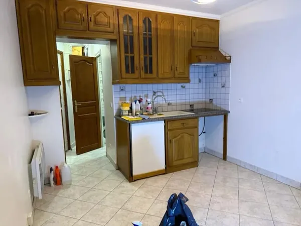 Studio 1 pièce 18 m²