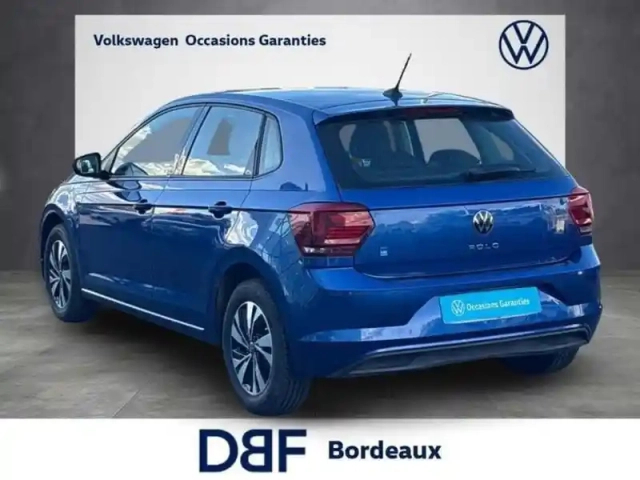 Volkswagen Polo business 1.0 80 s&amp;s bvm5 lounge — photo 3