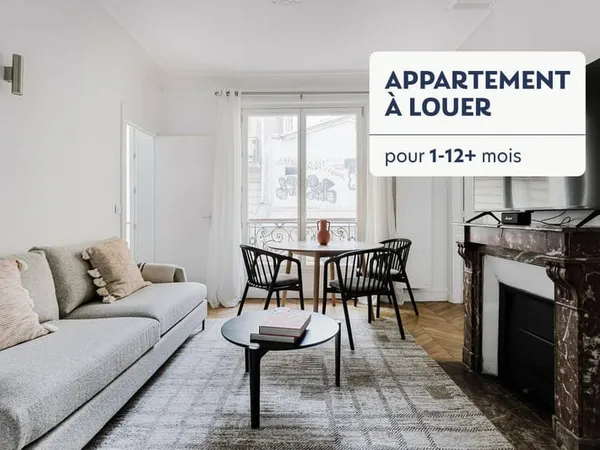 Appartement 3 pièces 70 m²