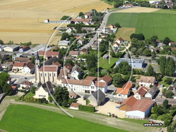 Terrain 400 m²
