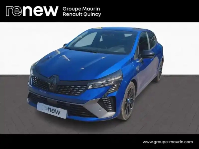 Renault Clio 1.0 tce 90ch esprit alpine - 24 — photo 2