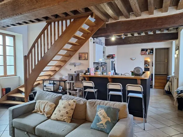 CHARMANT DUPLEX T3 PROCHE PLACE WILSON