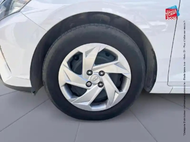 Hyundai I20 1.2 84ch initia — photo 10