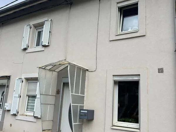 Maison 4 pièces