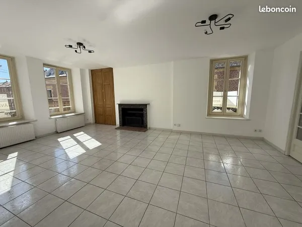 Duplex 5 pièces 118 m²
