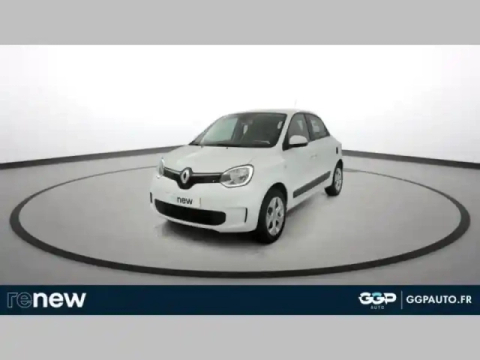 Renault Twingo e-tech electric zen r80 achat intégral - 21my