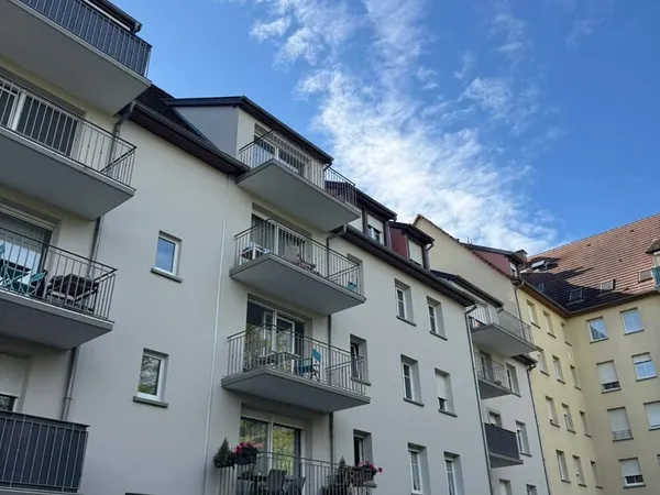 À LOUER - APPARTEMENT F3 DE 62 m² AVEC TERRASSE ET CAVE