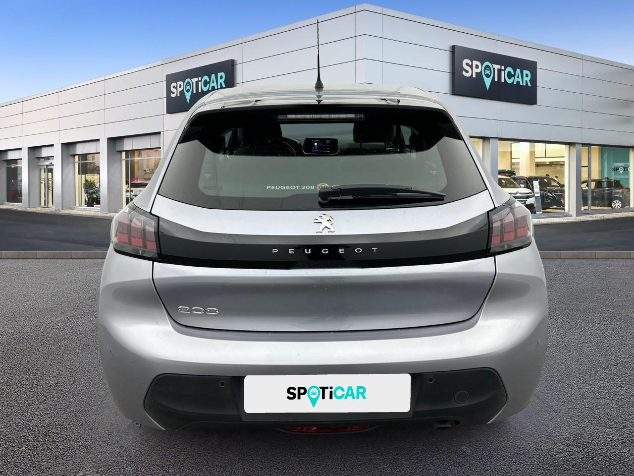 Peugeot 208 puretech 75 s&s bvm5 active — photo 5