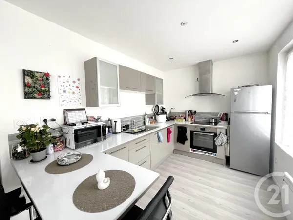 Appartement 3 pièces 53 m²