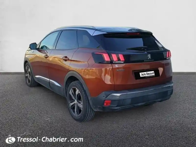 Peugeot 3008 bluehdi 130ch s&amp;s bvm6 crossway — photo 30