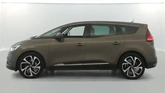 Renault Scenic grand  blue dci 120 — photo 11