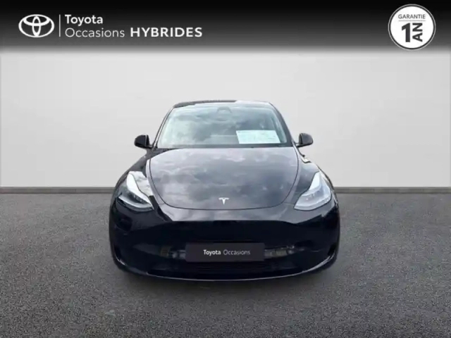 Tesla Model Y standard rwd — photo 5