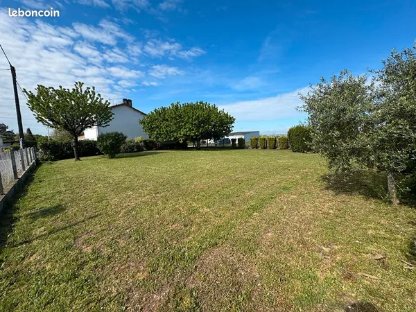 Terrain 500 m² BALZAC