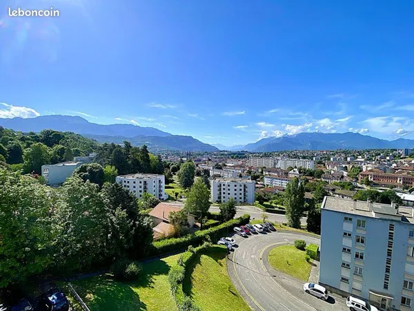 Appartement T3 Voiron