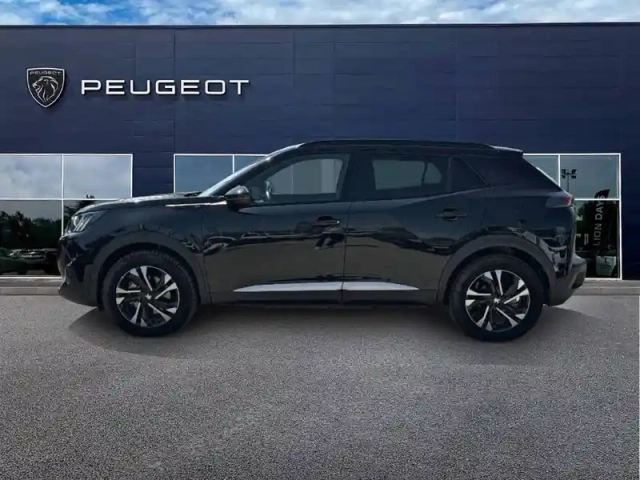 Peugeot 2008 electrique 136 ch — photo 8