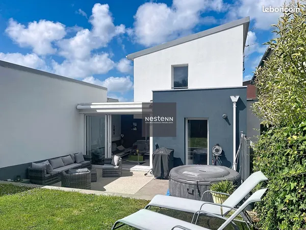 Maison 6 pièces 113 m²