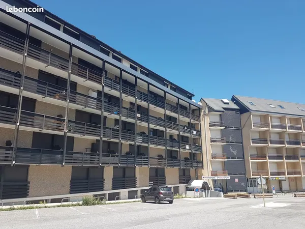 Appartement 3 pers. Saint-Lary-Soulan, Pla d'Adet