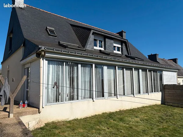 Maison 6 pièces 179 m²
