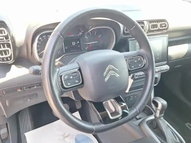 Citroën C3 Aircross puretech 110ch s&amp;s feel eat6 — photo 13