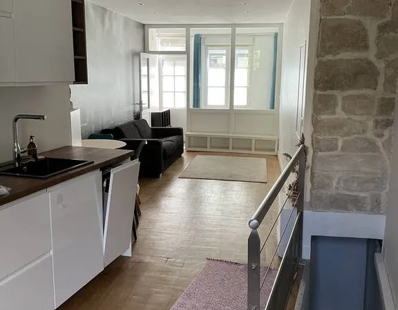 Appartement 1 pièce 40 m²