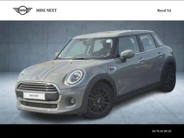 Mini Mini 5 portes one 102ch heddon street euro6d-t — photo 1