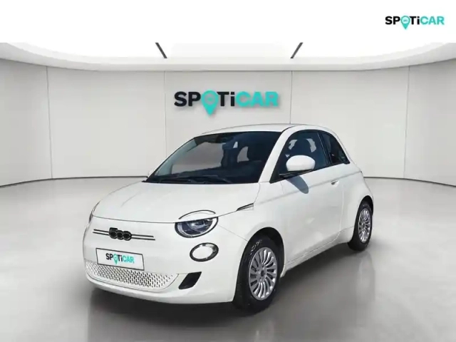 Fiat 500 e 95ch my23 — photo 1