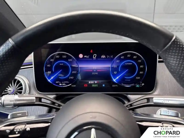 Mercedes Classe S eqs 450+ — photo 21