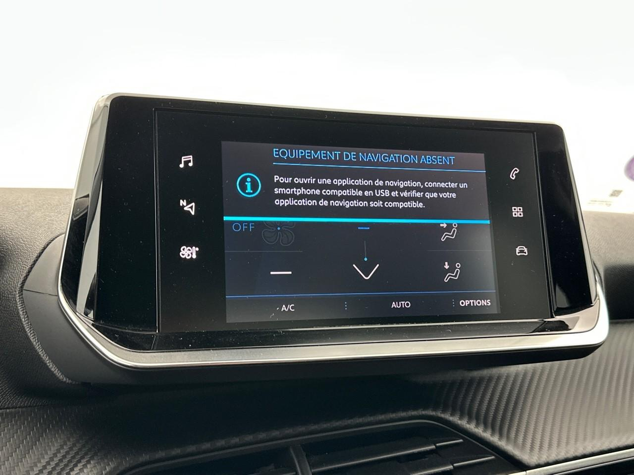 Peugeot 2008 puretech 100 s&s bvm6 style — photo 10