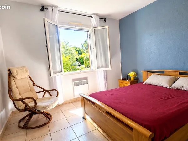Vends bien immobilier
