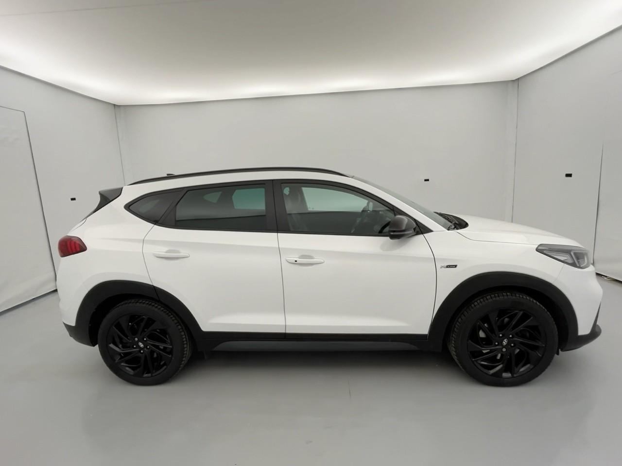 Hyundai Tucson 1.6 crdi 136 hybrid 48v dct-7 n line — photo 6