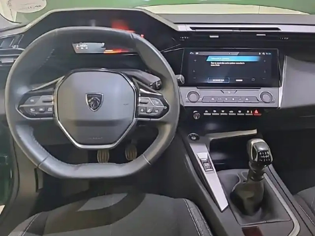 Peugeot 308 puretech 110ch s&amp;s bvm6 — photo 8