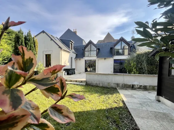 Maison 5 pièces 102 m²