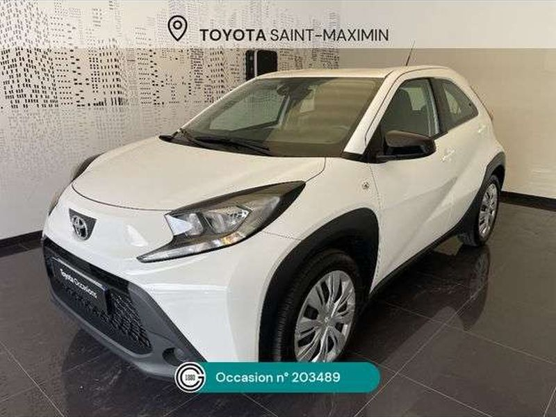 Toyota AYGO Toyota Aygo X Dynamic 72ch BVM5 — photo 1