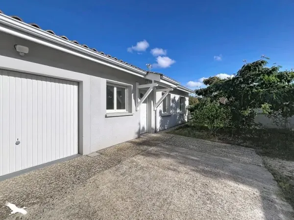 Maison 4 pièces 75 m²