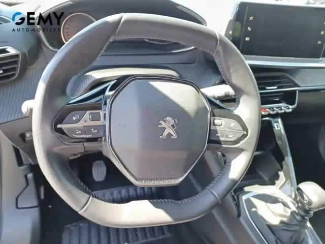 Peugeot 2008 bluehdi 110 s&amp;s bvm6 — photo 13