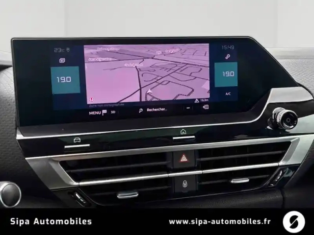 Citroën C4 e- 136 ch automatique — photo 18