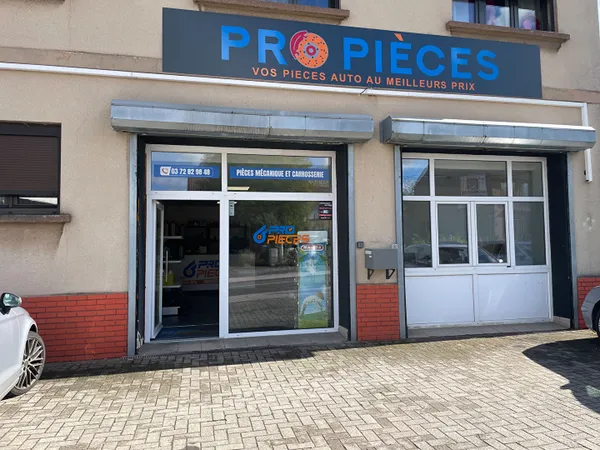 Cellule Commerciale 80m² -A proximité de la Frontière Allemande
