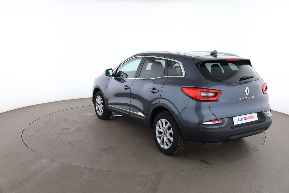 Renault Kadjar 1.5 dCi Blue Business — photo 3