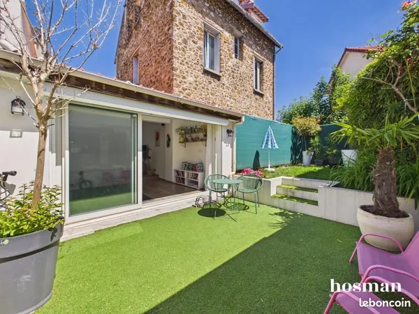 Maison 4 pièces 117 m²