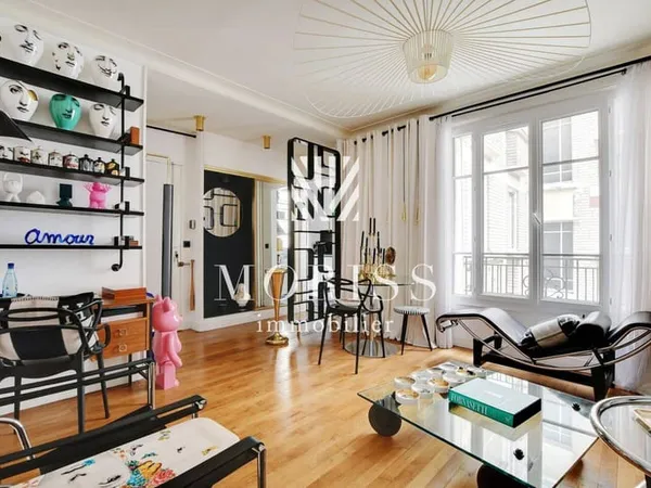 Appartement 3 pièces 73 m²