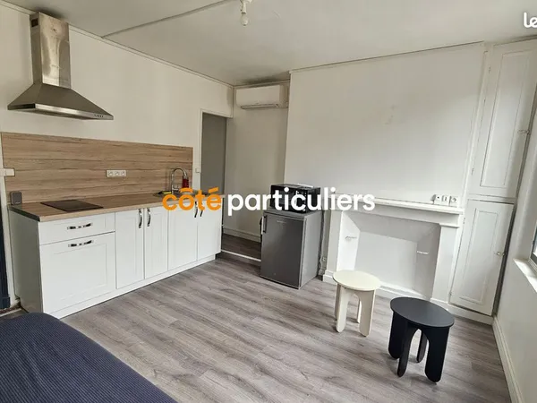 Duplex 2 pièces 28 m²