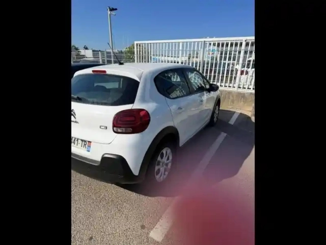 Citroën C3 puretech 82ch feel