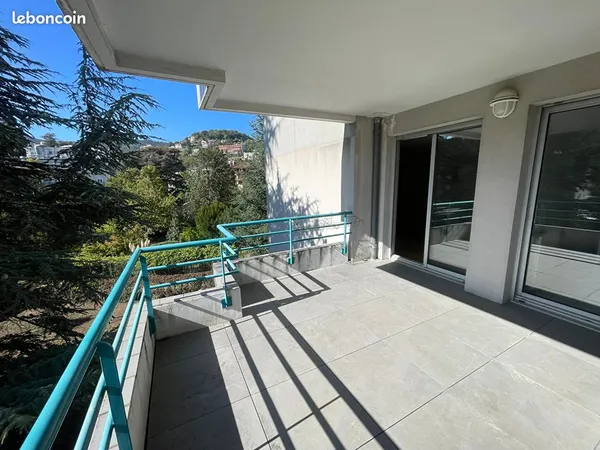 Appartement 4 pièces 124 m²